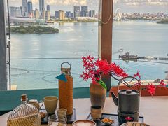 -洄归山也·高空C位湖景下午茶(东方之门店)