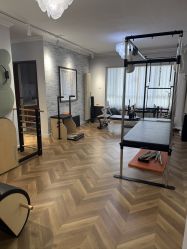 -橙沐普拉提瑜伽