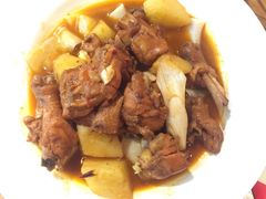 -阿罗新疆菜(人民广场店)