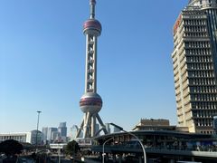 -陆家嘴空中步行连廊