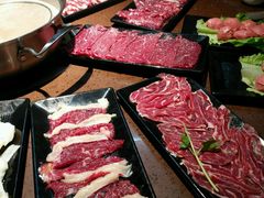 -幸运牛汕头小黄牛牛肉火锅(梅林店)