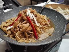 肉汁焖野笋-同庆楼(大钟寺店)