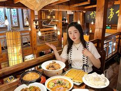 -七菜馆·东北菜·蒸饺(文体路店)