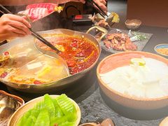 -色響火锅(恒隆广场店)