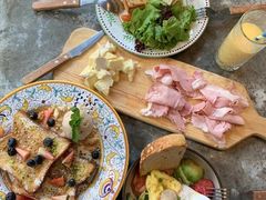 威尼斯萨拉米-Alimentari早午餐(安福路店)