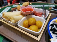 -五条人糖水铺(武林总店)