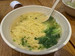 红烧大排面-东泰祥生煎馆(重庆北路店)