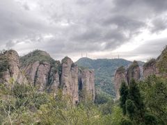 -雁荡山风景名胜区
