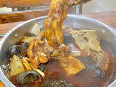 鸭脚煲-醒醒田螺(金奖总店)