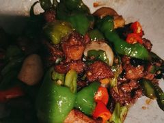 -雀蓝川菜(奥体广场店)