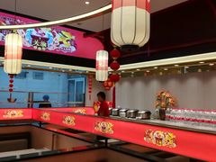 -关里关外·鱼头泡饼(唐冶绿地汇店)