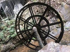 -古龙峡云天玻霸