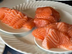 -华厦大酒店·桃源西餐厅·自助餐