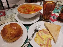 -香港新发烧腊茶餐厅(万象店)