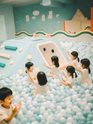 -奈尔宝·儿童乐园·亲子餐厅(苏州大悦城店)