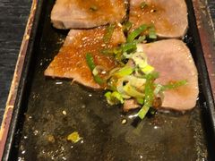 厚牛舌-万鱼亭·鹤家日本料理(南通青年中路店)