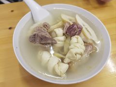 -谈灵农家柴爿菜饭