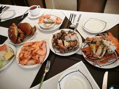 -百合酒店-香榭里自助餐厅