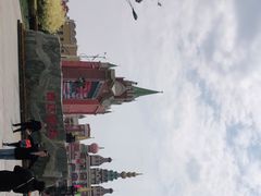 -泰达航母主题公园