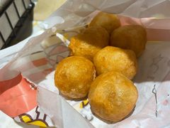 花枝丸子-橙子炸鸡(高沙店)