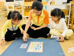 -金点蒙氏国际教育(悠然校区)