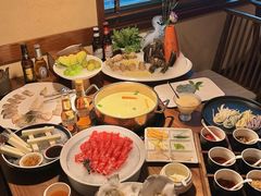 -揽季锅物会.福建黄鱼.海鲜姿造(五四路店)