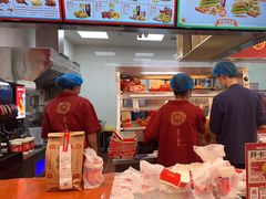-塔斯汀中国汉堡(徐汇汇京广场店)
