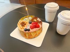 -君之狮子山·轻糖烘焙(松江印象城店)