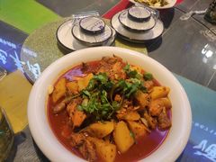 -壹号院音乐餐厅•烤全羊•新疆菜(浐灞店)