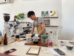-Eu2+ coffee(上大路店)