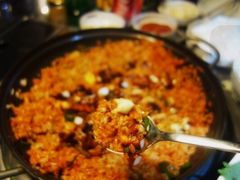 iphone_upload_pic-喜儿家铁网烤章鱼(弘大店)