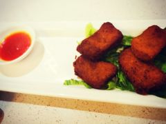 -一叶一世界•素食餐厅(新光天地店)