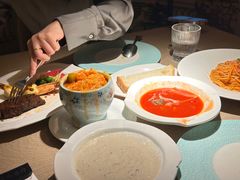 -波特曼西餐厅(中央大街店)