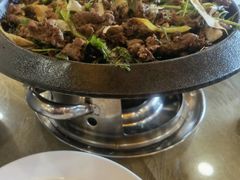 -烤肉宛饭庄(北新桥店)