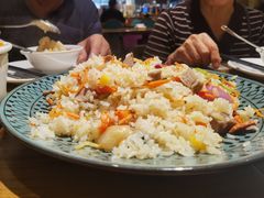 羊肉手抓饭-耶里夏丽新疆餐厅(百联中环购物广场店)