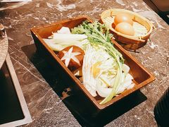 -牛YO寿喜烧·铁板烧和牛火锅自助(市府恒隆店)