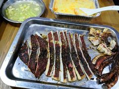 -老虎滩大连海鲜烧烤(建邺云锦路总店)