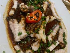 豉汁蒸脆肉皖-石岐佬中山菜馆(张溪店)