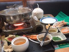 -亚马逊蒸汽活海鲜自助(LCM置汇旭辉广场店)
