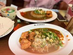 -伽喱博士 Dr.CURRY咖喱饭(太阳宫咖喱店)