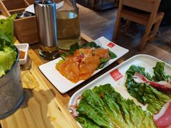 -么肆烤肉·中式自助·烤肉大排档(街道口季佳PAI店)