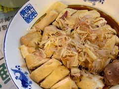 庄园葱油鸡-阿殳粥馆(水围村店)