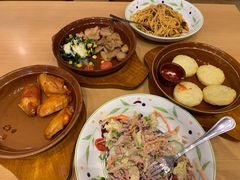 -萨莉亚意式餐厅(天河城购物中心店)