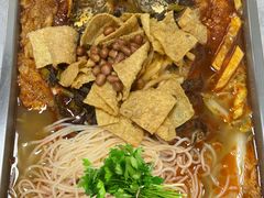 -在巷子里的烤肉店·螺蛳粉烤鱼·牛蛙(和美城店)