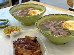 -雪花龙吊龙牛肉面(三山街店)
