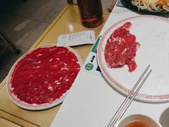 -小肥羊·牛羊肉火锅(万达广场店)