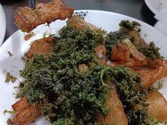 苔条糖年糕-旧款宁波饭店(华敏世纪广场店)