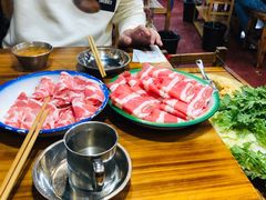 纱布袋-东镇老火锅(长春路首店)