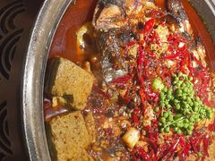 -烤匠麻辣烤鱼(万象城店)