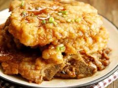 老南瓜酱烧大排-西江美食舫·江西菜(健德桥店)